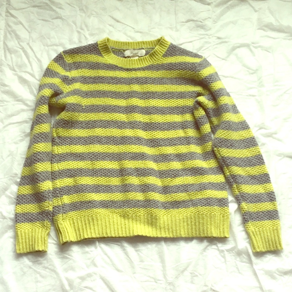 Crew Neck Knit sweater